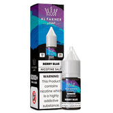 Al Fakher Nic Salt - Al fakher Berry Blue Nic Salt 10ml - Power Vape Shop